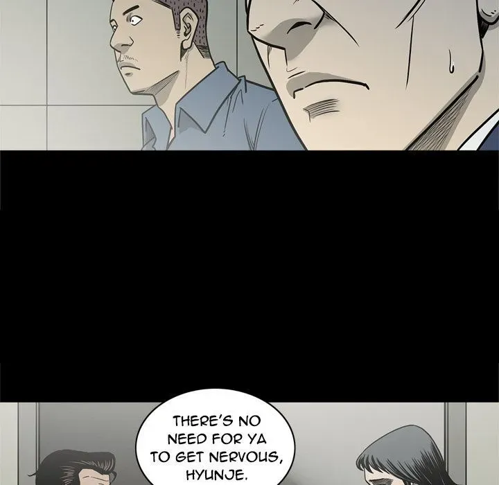 Read On My Way chapter 73 image 18 on Lezhin
