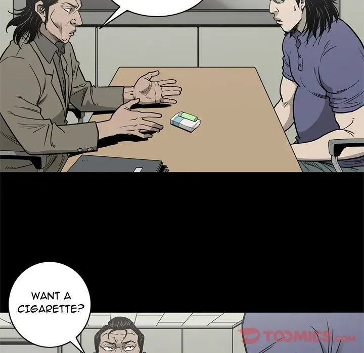 Read On My Way chapter 73 image 19 on Lezhin