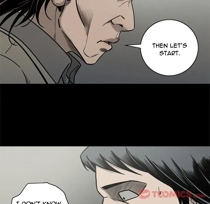 Read On My Way chapter 73 image 21 on Lezhin