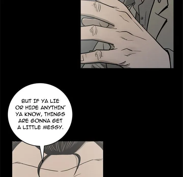 Read On My Way chapter 73 image 23 on Lezhin