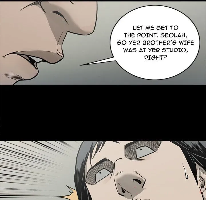 Read On My Way chapter 73 image 25 on Lezhin