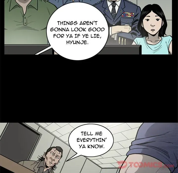 Read On My Way chapter 73 image 29 on Lezhin