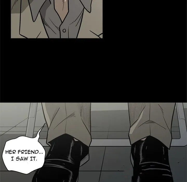 Read On My Way chapter 73 image 35 on Lezhin