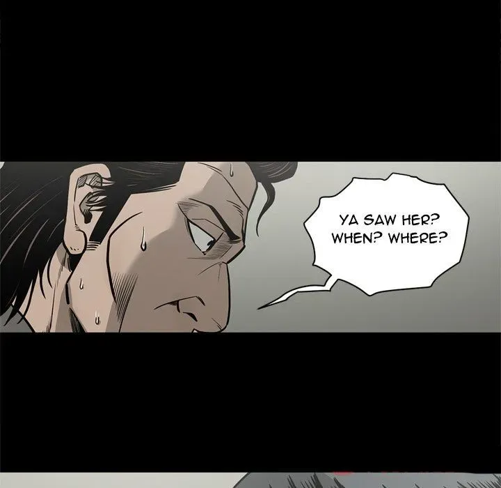Read On My Way chapter 73 image 37 on Lezhin