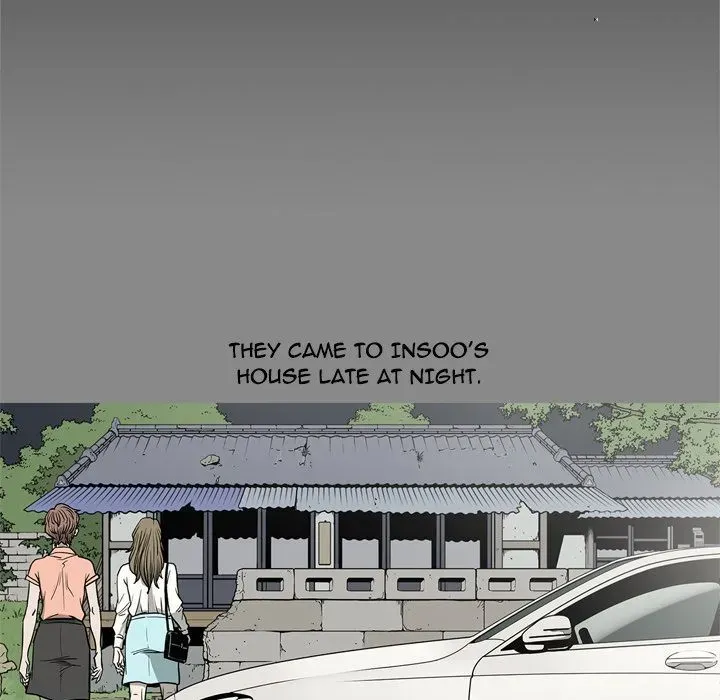 Read On My Way chapter 73 image 42 on Lezhin