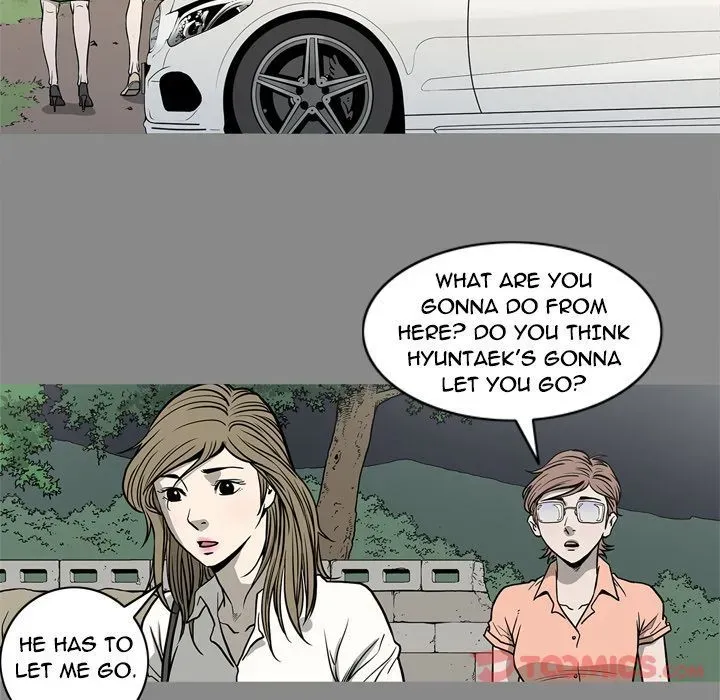 Read On My Way chapter 73 image 43 on Lezhin