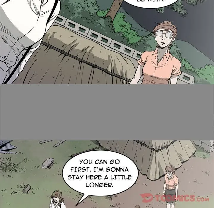 Read On My Way chapter 73 image 69 on Lezhin
