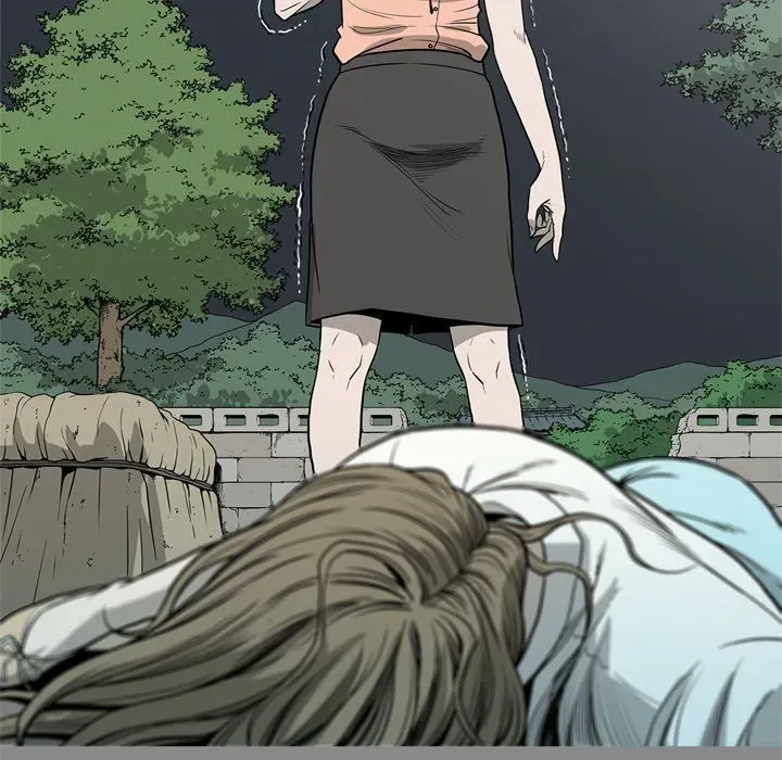 Read On My Way chapter 73 image 76 on Lezhin