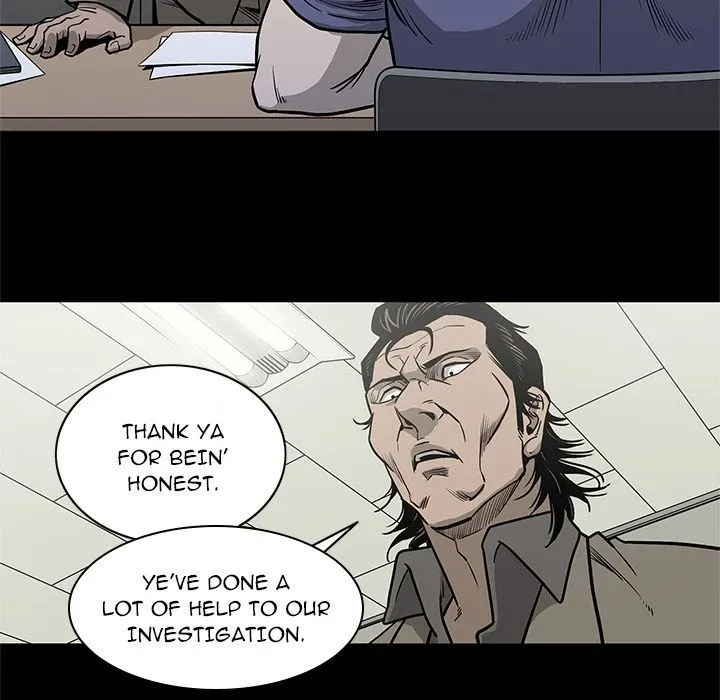 Read On My Way chapter 74 image 14 on Lezhin