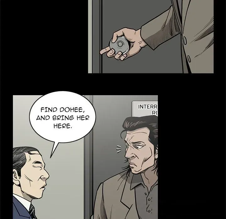 Read On My Way chapter 74 image 17 on Lezhin
