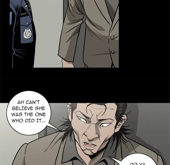 Read On My Way chapter 74 image 18 on Lezhin