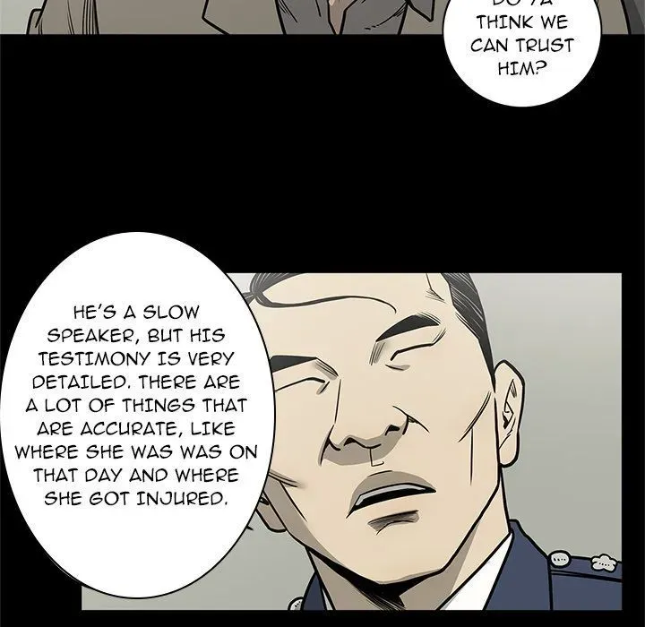 Read On My Way chapter 74 image 19 on Lezhin
