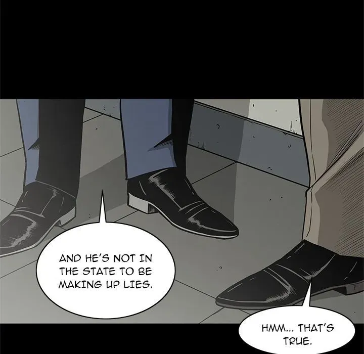 Read On My Way chapter 74 image 20 on Lezhin