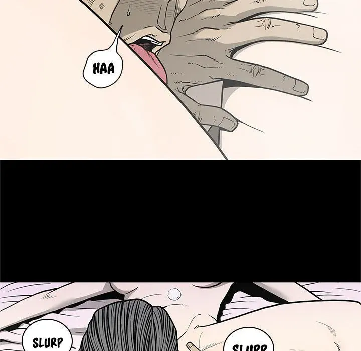 Read On My Way chapter 74 image 32 on Lezhin