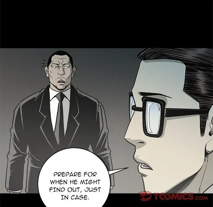 Read On My Way chapter 74 image 45 on Lezhin