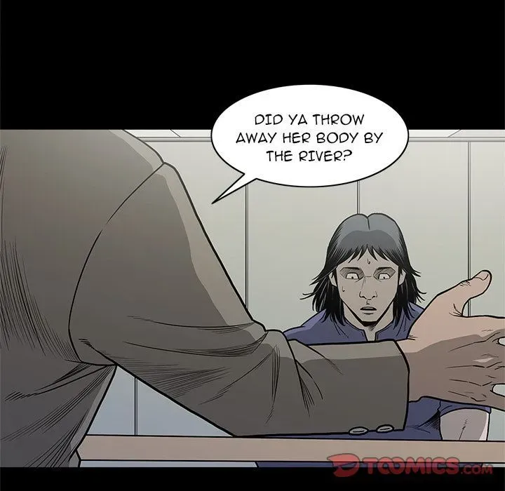 Read On My Way chapter 74 image 5 on Lezhin