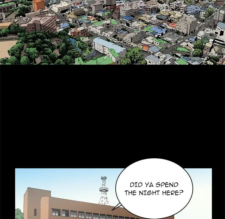 Read On My Way chapter 74 image 58 on Lezhin