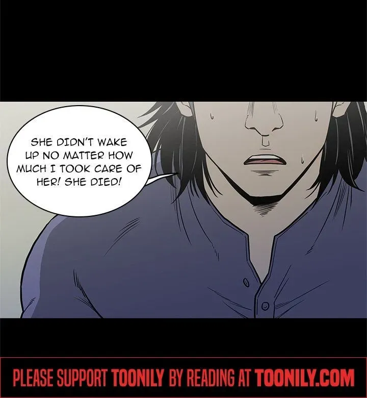 Read On My Way chapter 74 image 6 on Lezhin