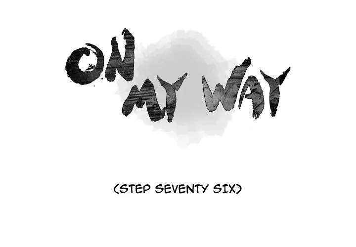 Read On My Way chapter 76 image 1 on Lezhin