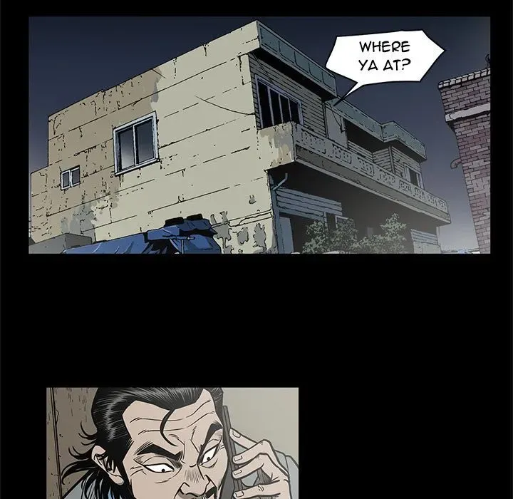 Read On My Way chapter 76 image 13 on Lezhin
