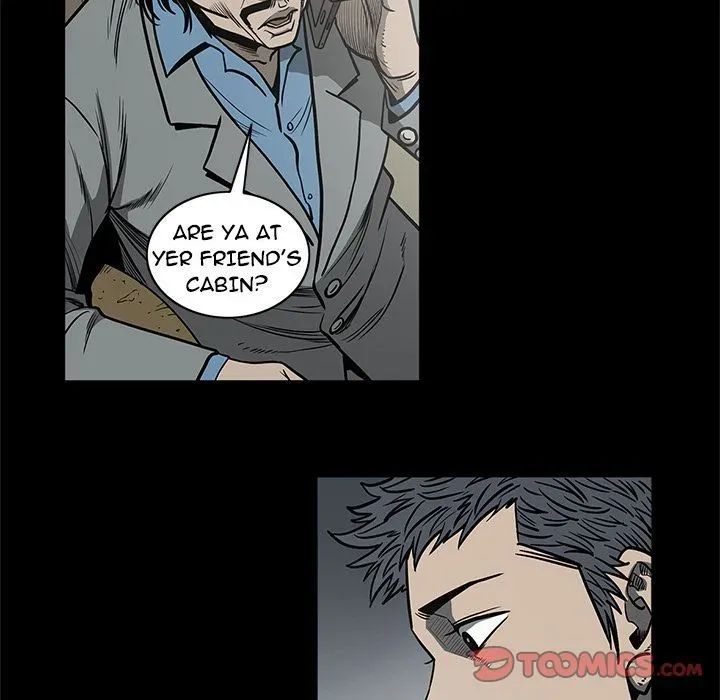 Read On My Way chapter 76 image 14 on Lezhin
