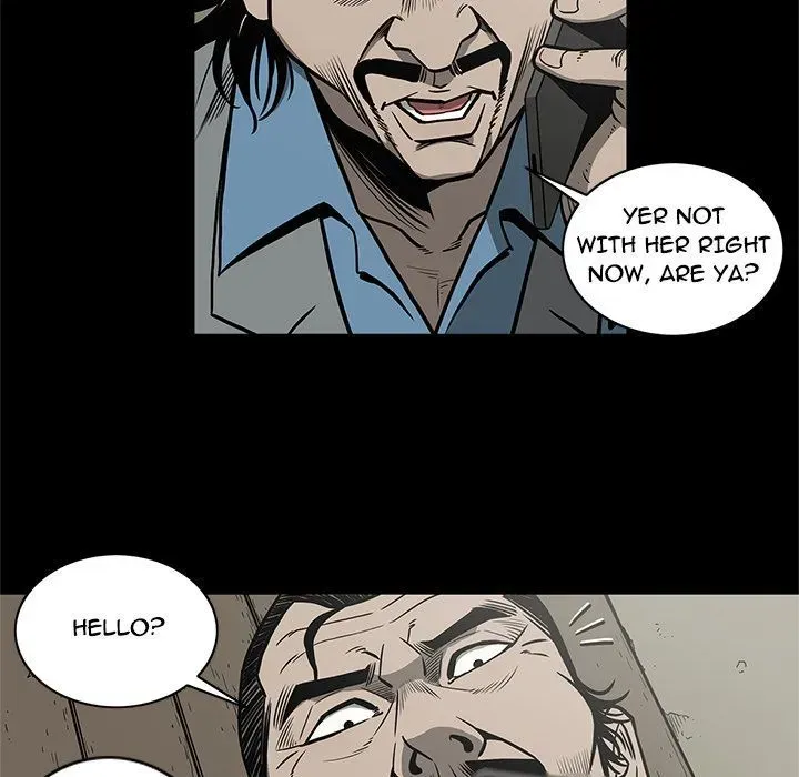 Read On My Way chapter 76 image 17 on Lezhin