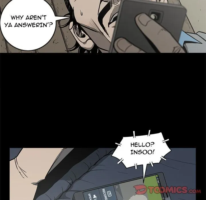 Read On My Way chapter 76 image 18 on Lezhin