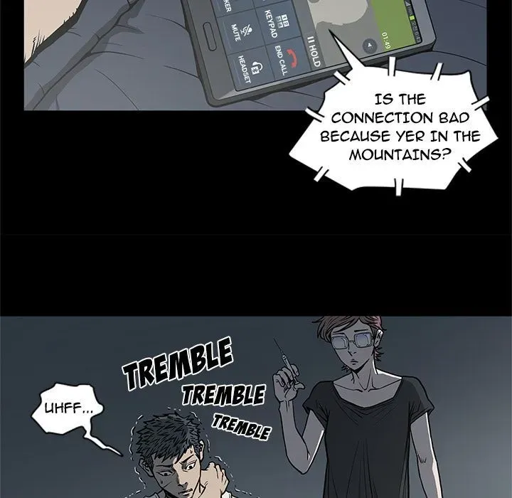 Read On My Way chapter 76 image 19 on Lezhin