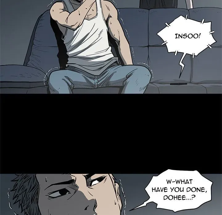 Read On My Way chapter 76 image 20 on Lezhin