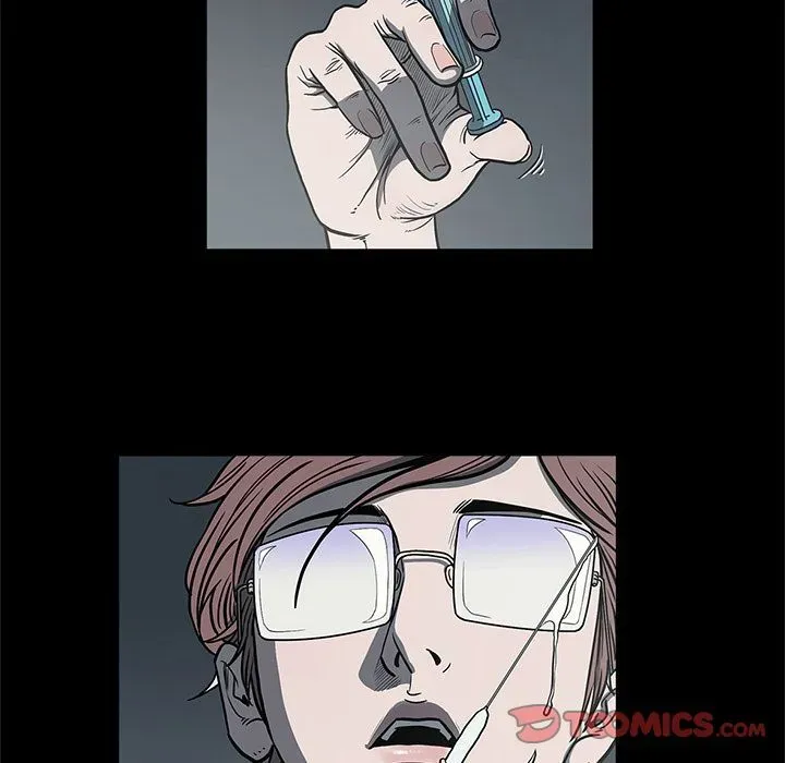 Read On My Way chapter 76 image 22 on Lezhin