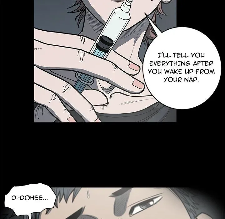 Read On My Way chapter 76 image 23 on Lezhin