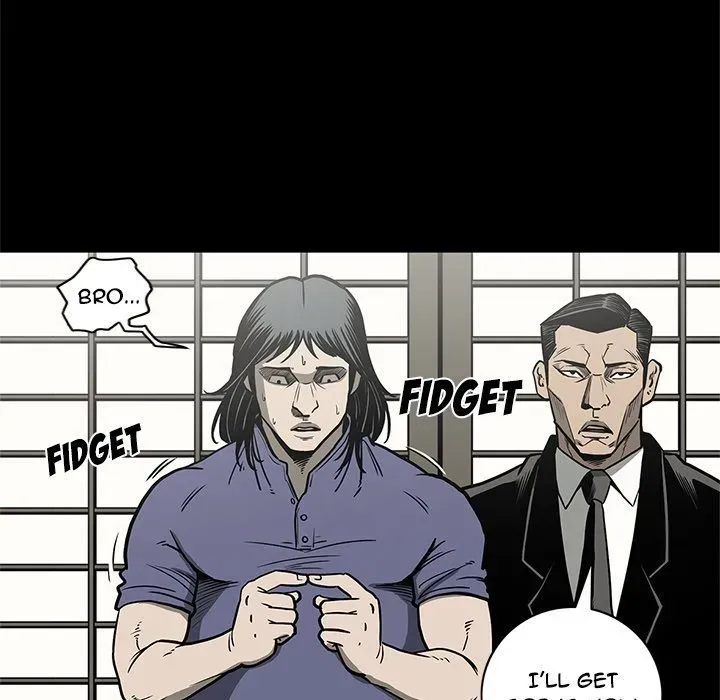 Read On My Way chapter 76 image 28 on Lezhin