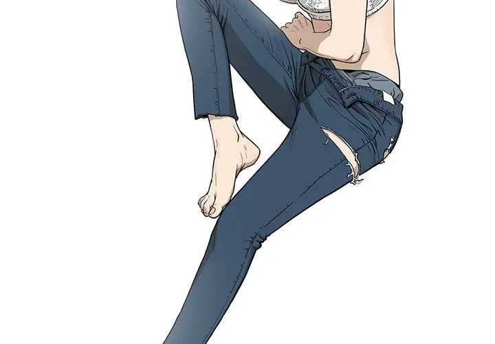Read On My Way chapter 76 image 3 on Lezhin