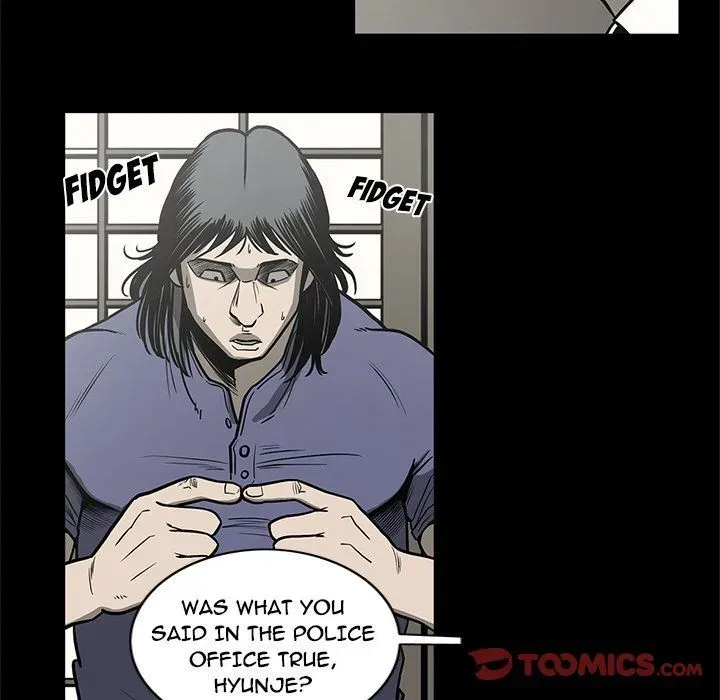 Read On My Way chapter 76 image 30 on Lezhin