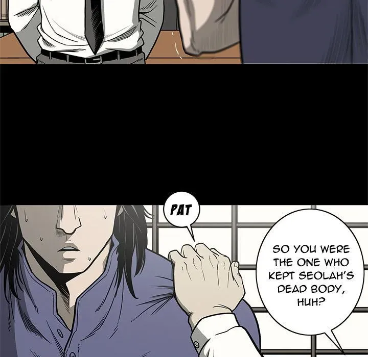 Read On My Way chapter 76 image 32 on Lezhin