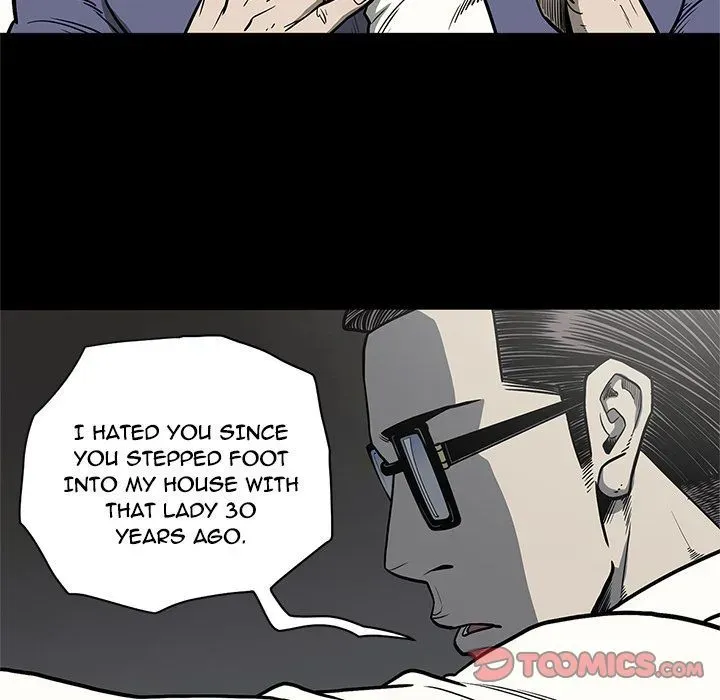Read On My Way chapter 76 image 42 on Lezhin