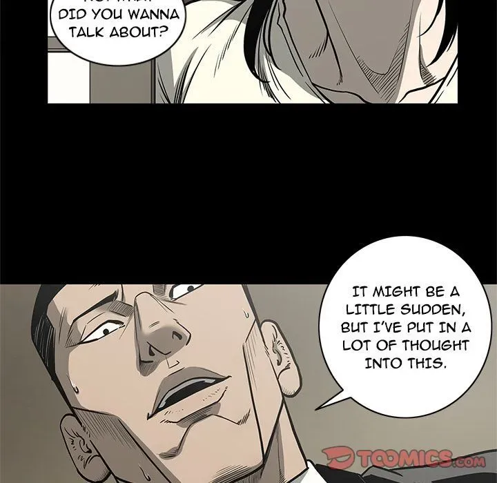 Read On My Way chapter 76 image 82 on Lezhin
