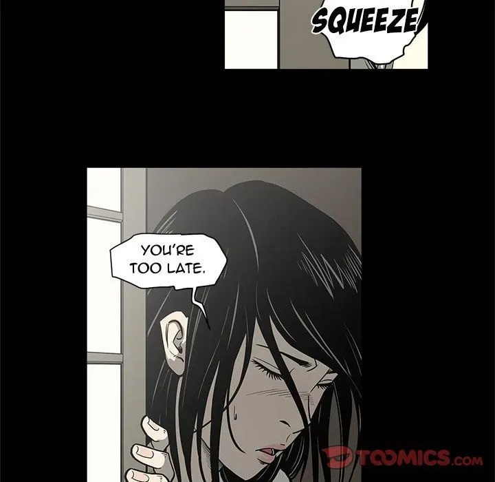 Read On My Way chapter 76 image 86 on Lezhin