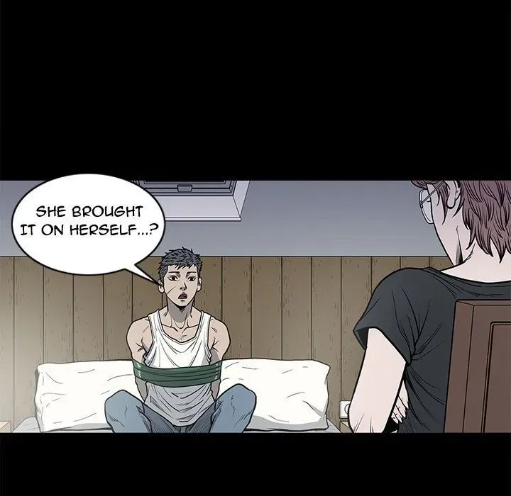Read On My Way chapter 77 image 12 on Lezhin