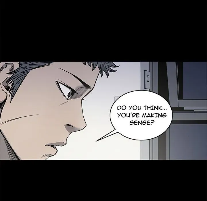 Read On My Way chapter 77 image 16 on Lezhin
