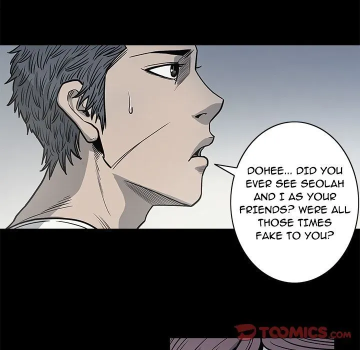 Read On My Way chapter 77 image 25 on Lezhin