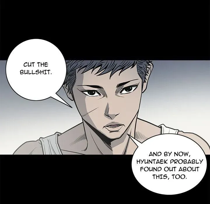 Read On My Way chapter 77 image 27 on Lezhin