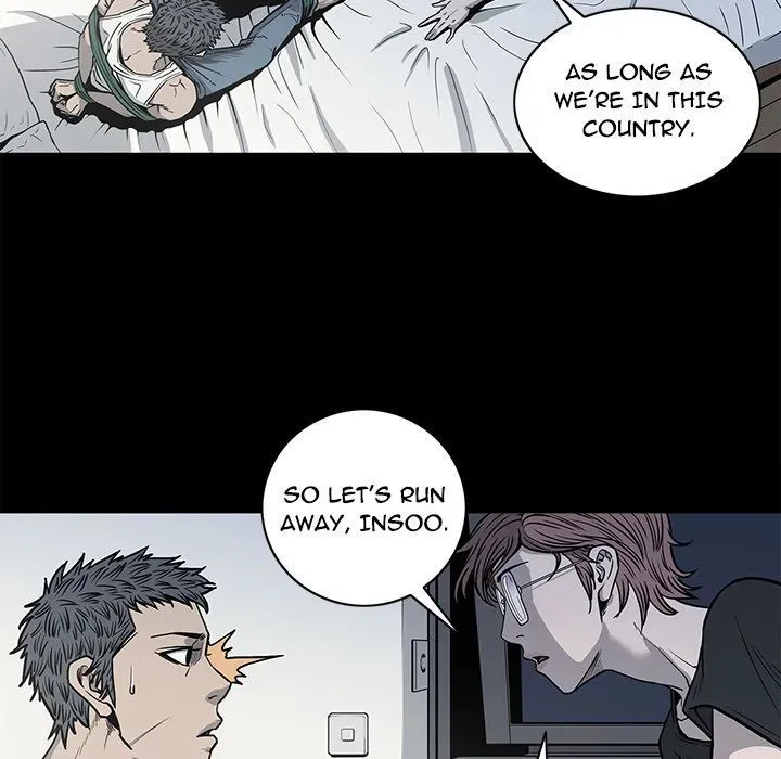 Read On My Way chapter 77 image 31 on Lezhin