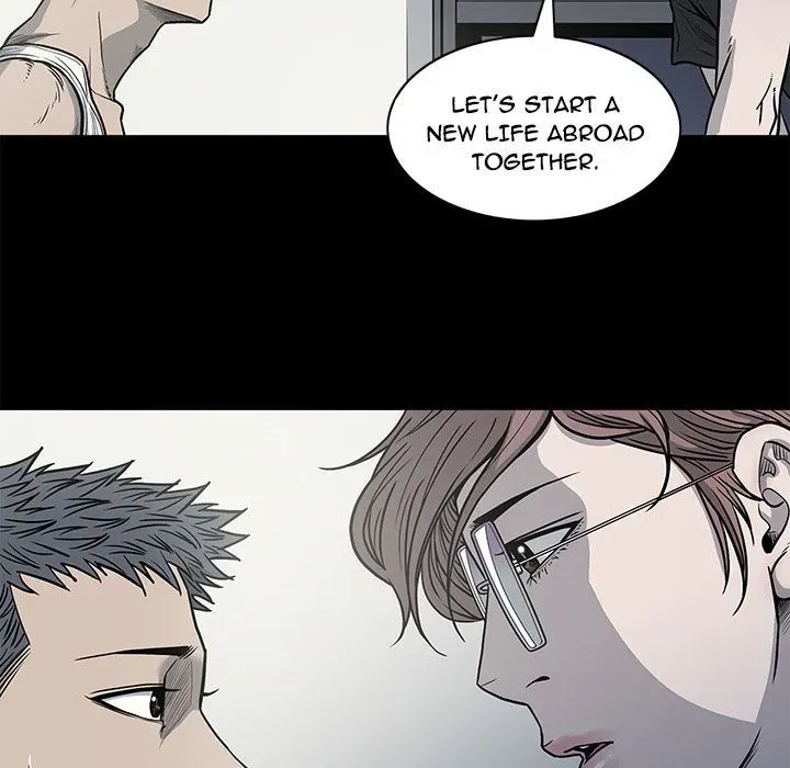 Read On My Way chapter 77 image 32 on Lezhin