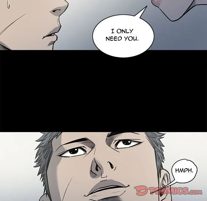 Read On My Way chapter 77 image 33 on Lezhin