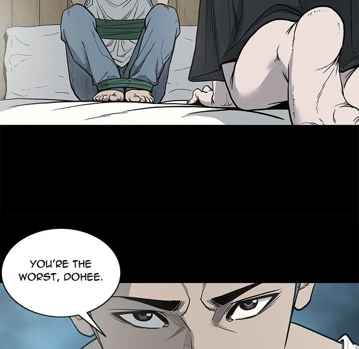 Read On My Way chapter 77 image 35 on Lezhin