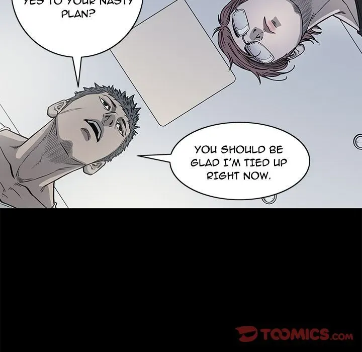 Read On My Way chapter 77 image 37 on Lezhin