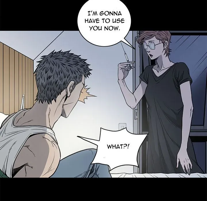 Read On My Way chapter 77 image 43 on Lezhin