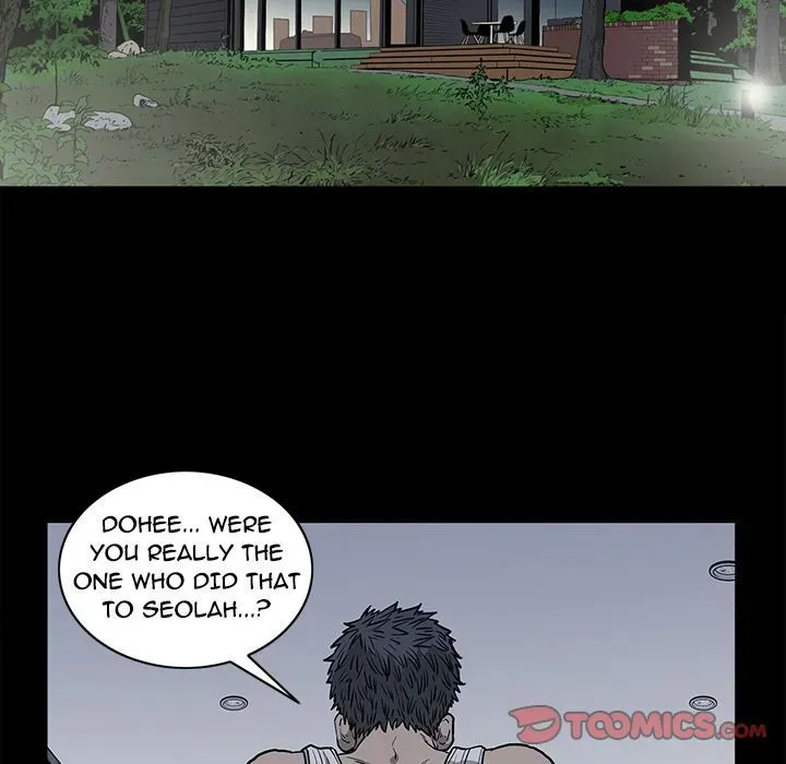 Read On My Way chapter 77 image 5 on Lezhin