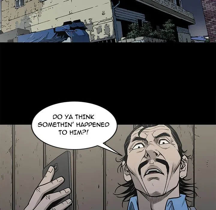 Read On My Way chapter 77 image 55 on Lezhin
